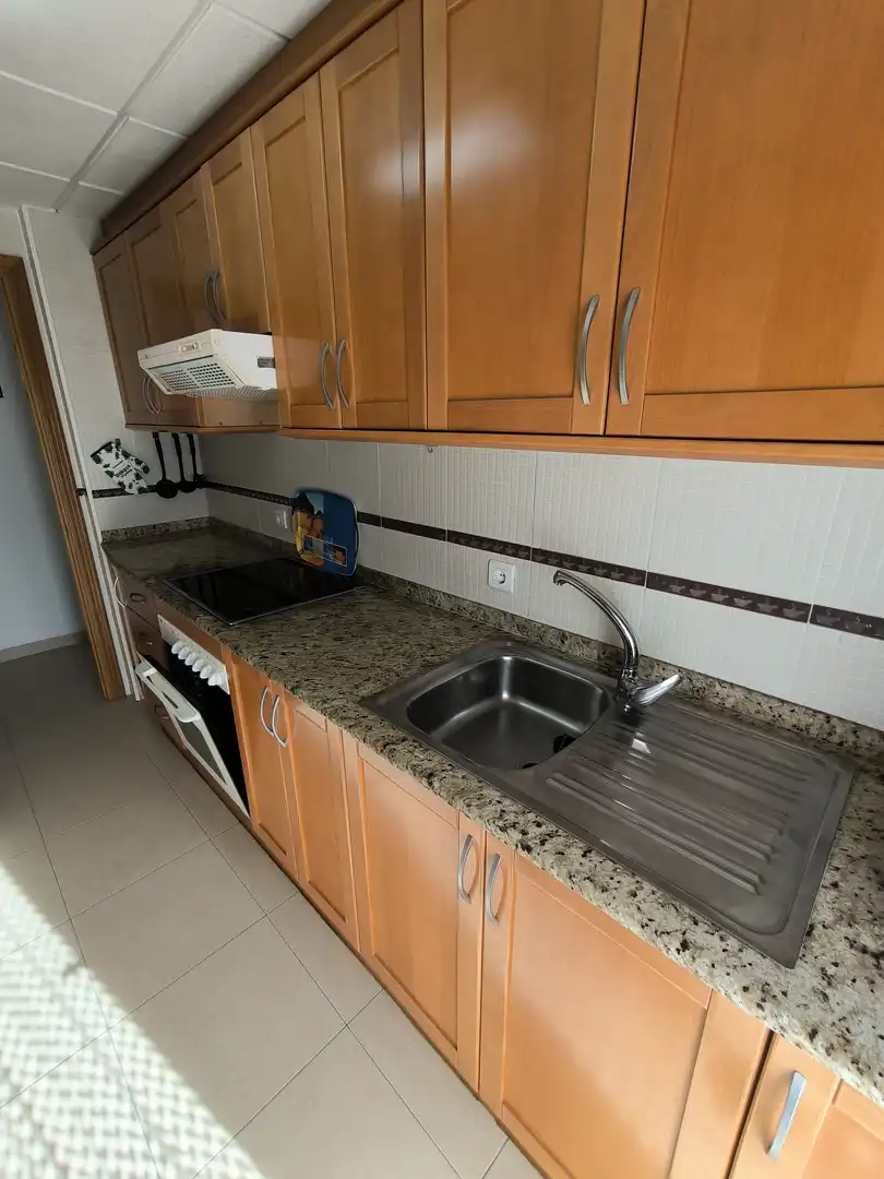 Квартира 66 м² у la Ràpita