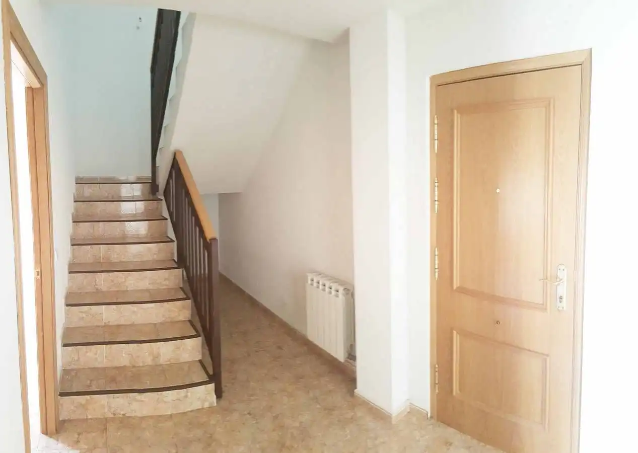 Piso de 96 m² en Medina de Rioseco