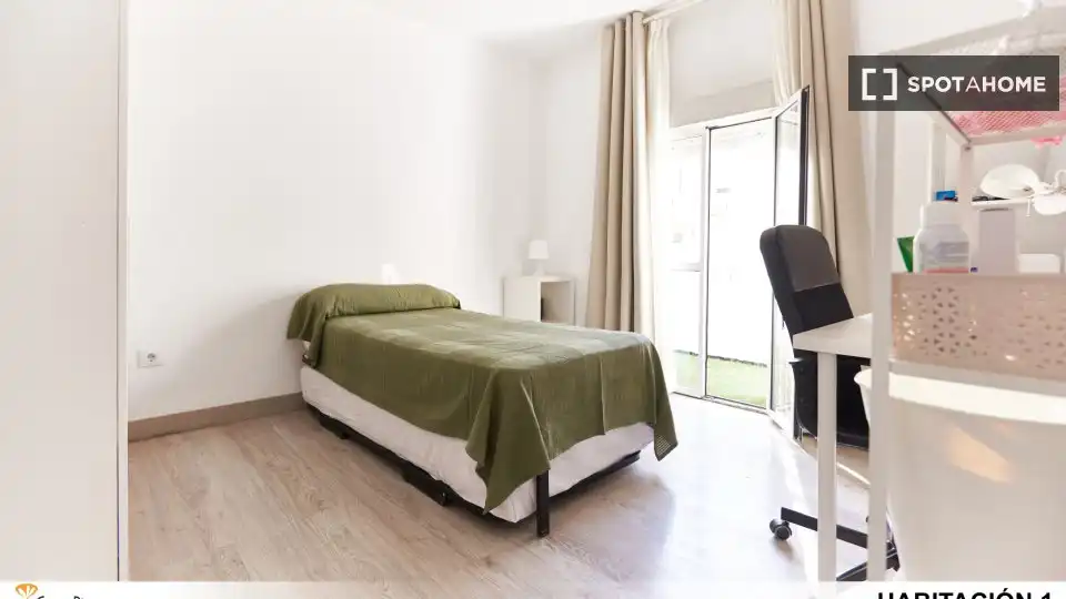Habitación en alquiler, Sevilla