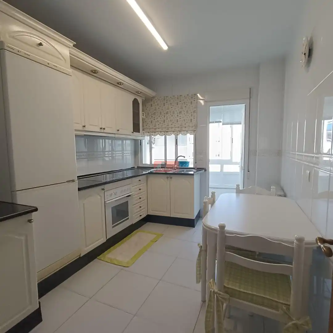 Piso de 105 m² en Lugo
