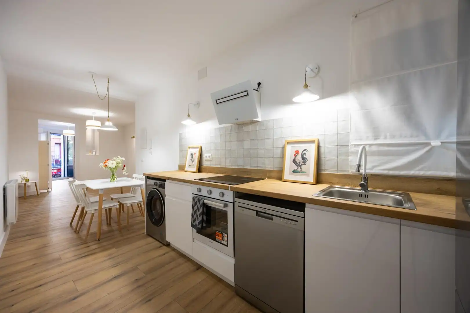 Pis de 71 m² a Madrid