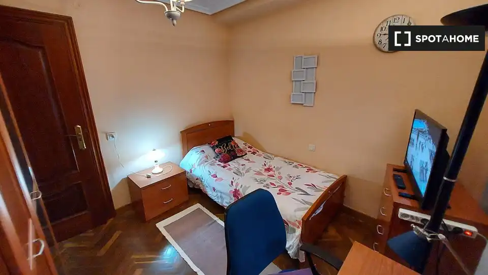 Habitación 129 m², Salamanca
