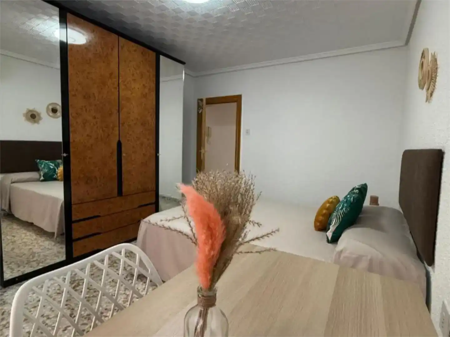 Piso de 90 m² en Albacete