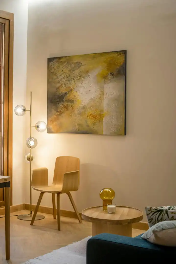 Pis de 50 m² a València