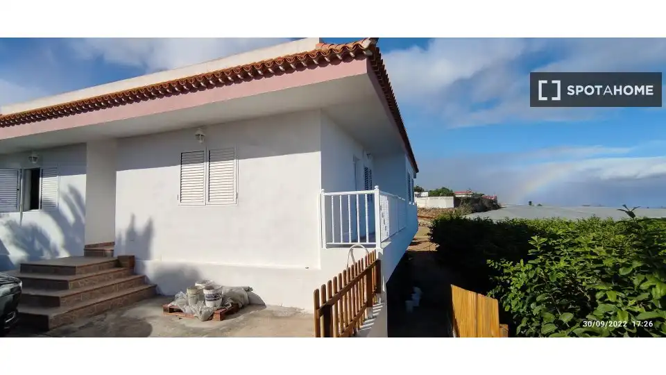 Habitación en alquiler, Arafo
