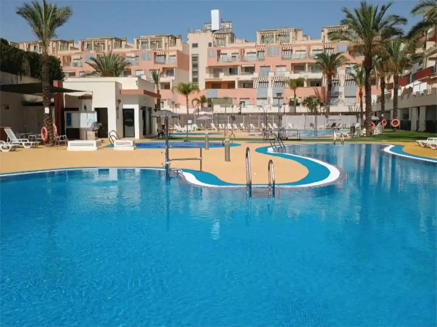 Piso de 150 m² en Vera