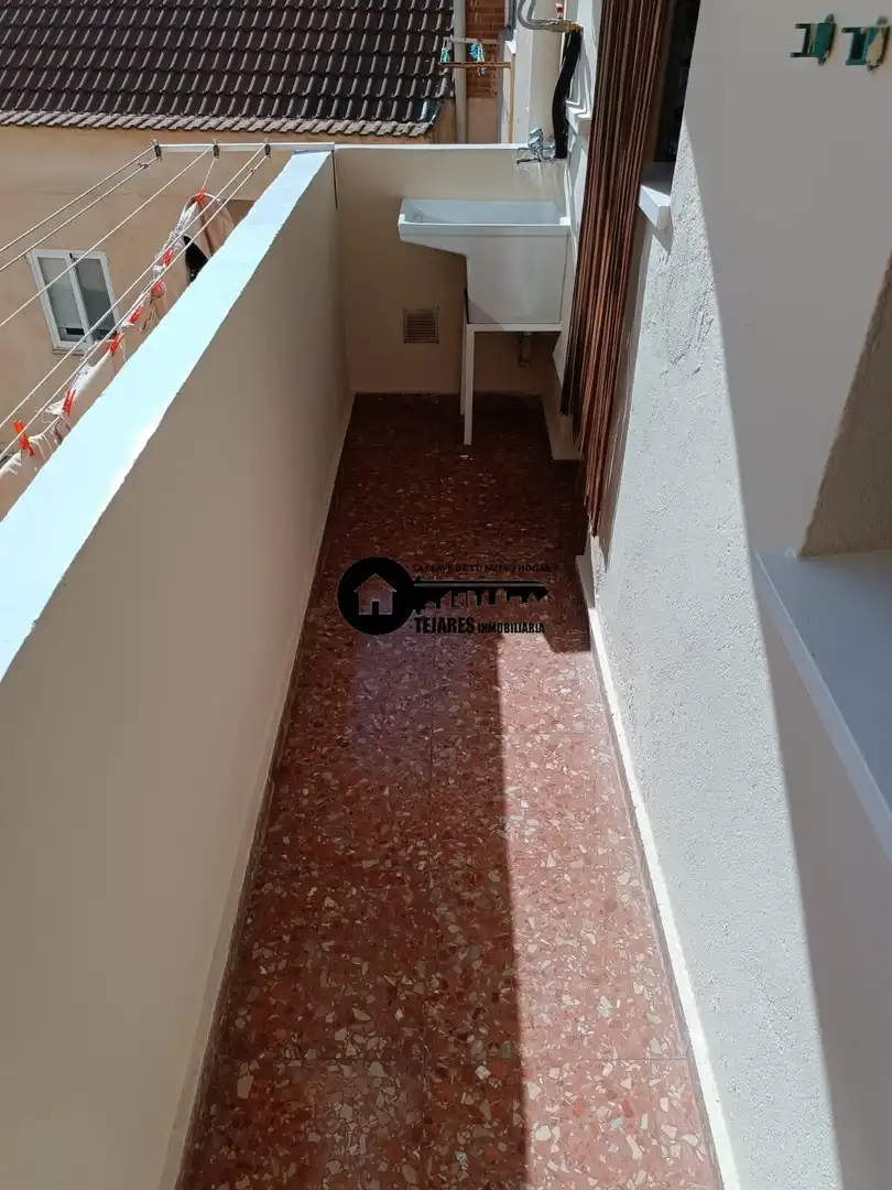 Piso de 120 m² en Albacete