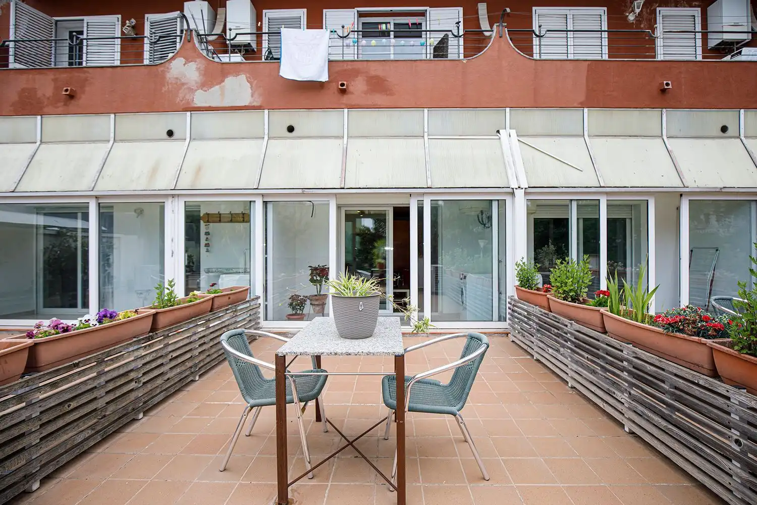 Wohnung 50 m² in Girona