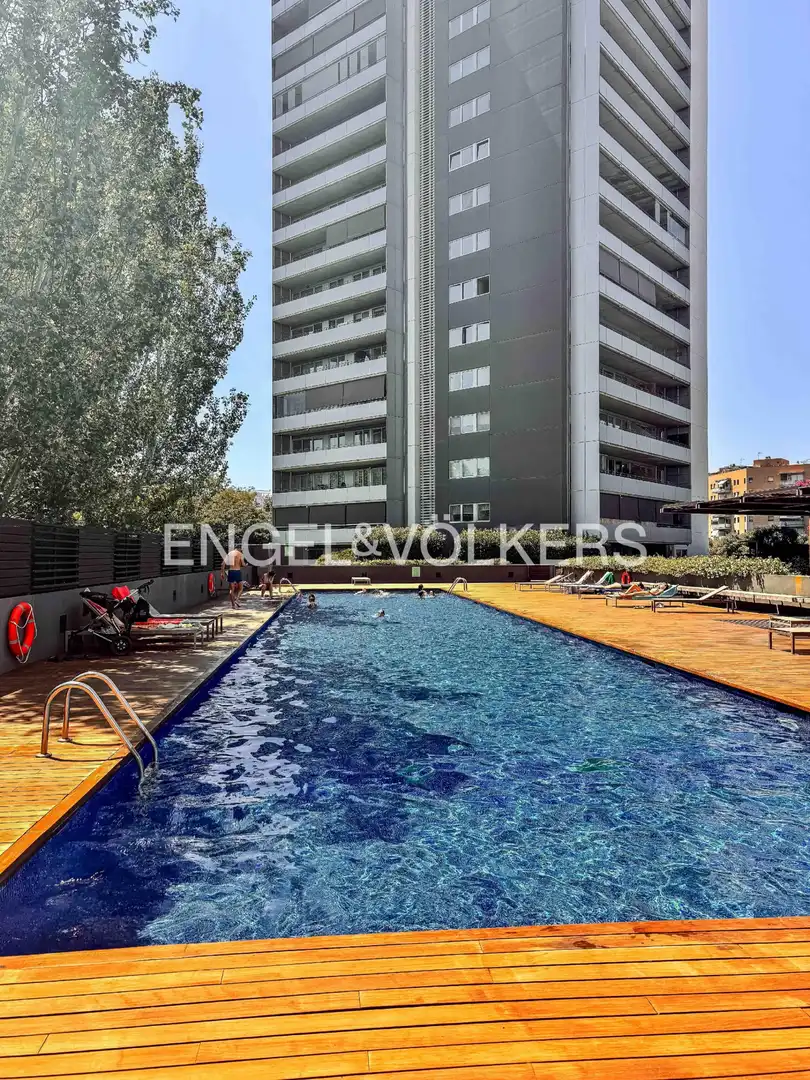 Piso de 201 m² en Barcelona