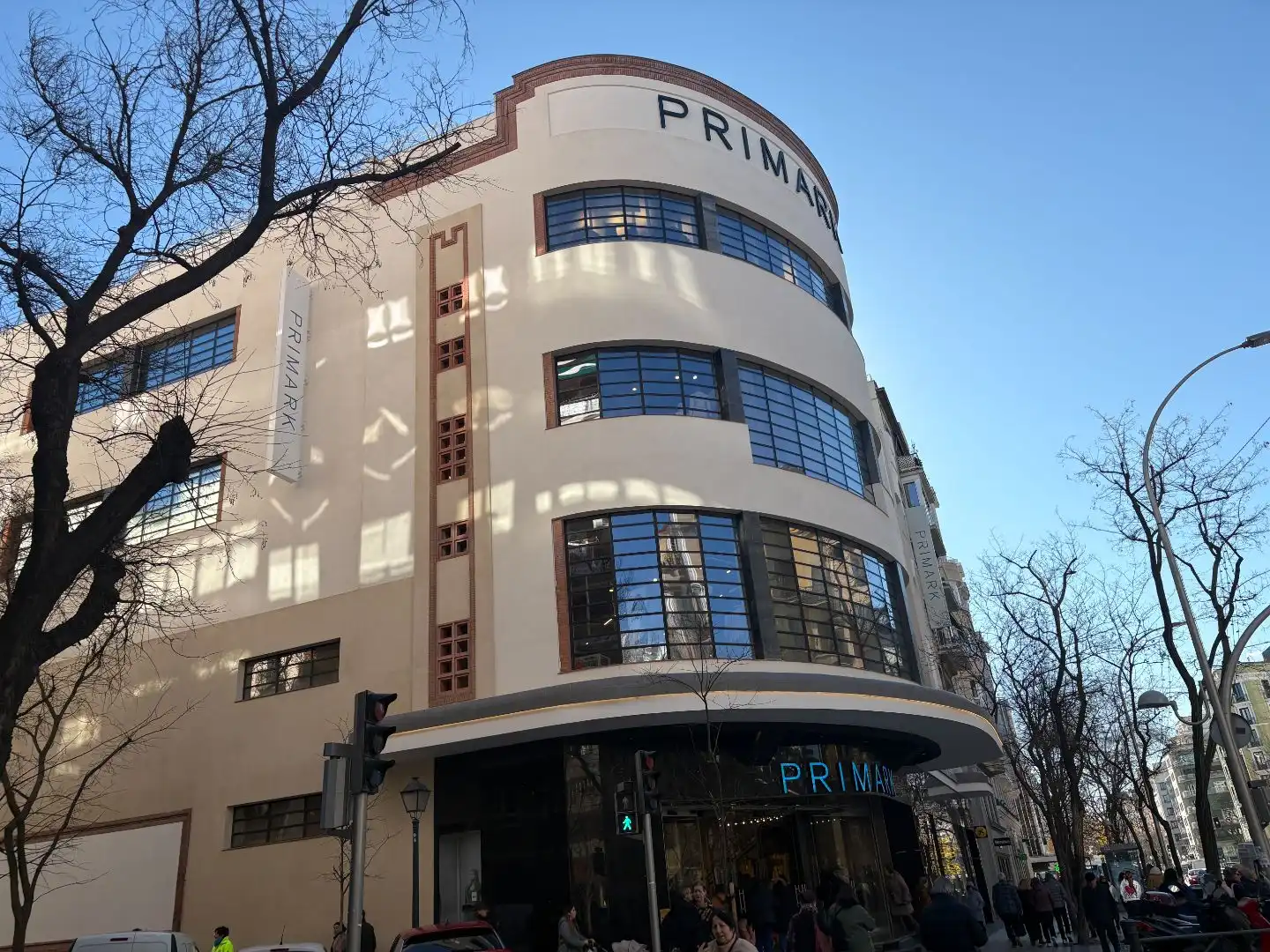Квартира 50 м² в Мадриде