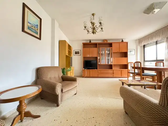 Piso de 126 m² en Castellón de la Plana