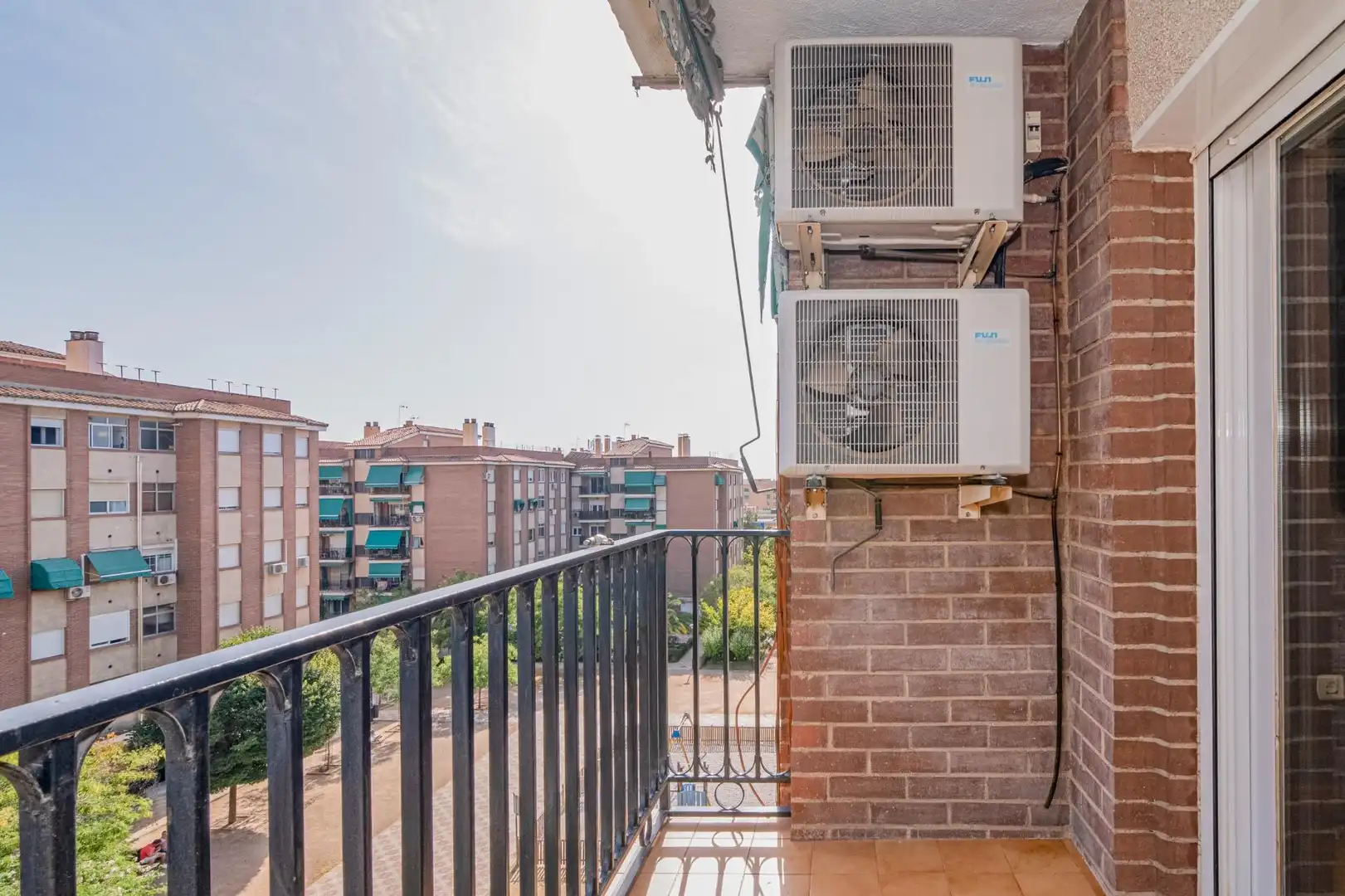 Pis de 115 m² a Granada