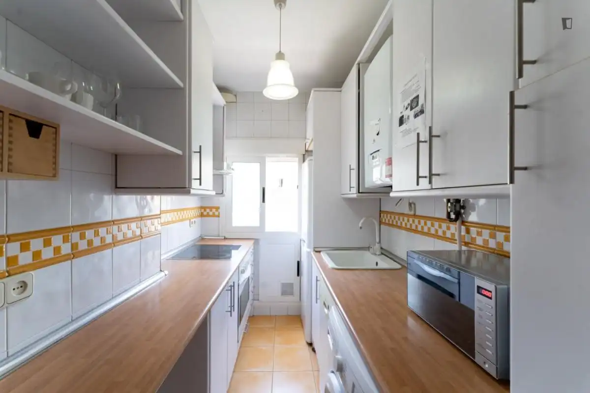 Habitación en alquiler, Madrid