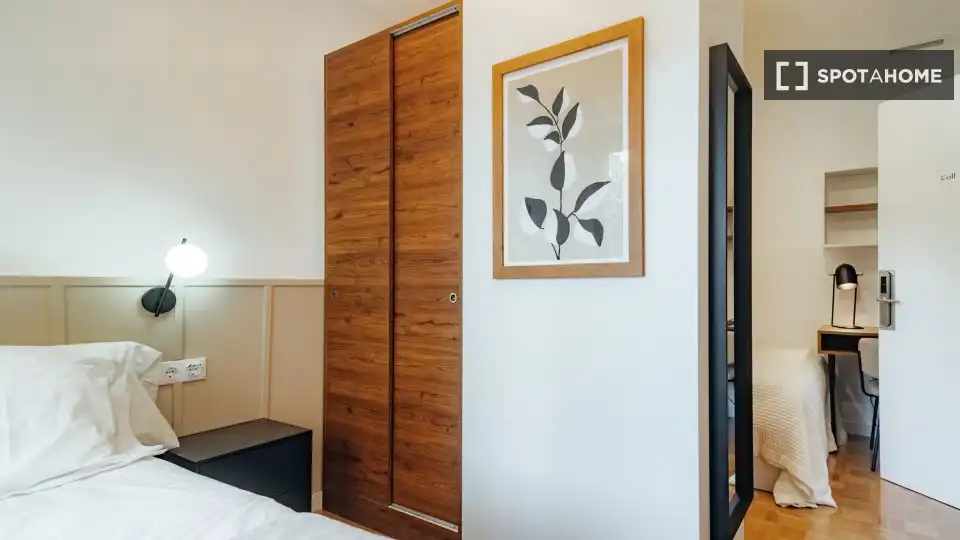 Habitació de lloguer, Barcelona