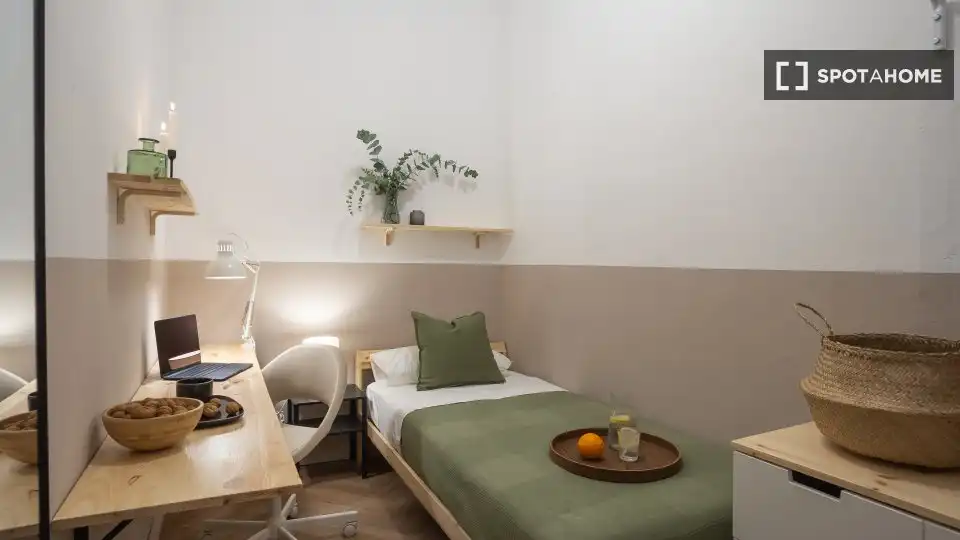 Stanza in affitto, Barcelona