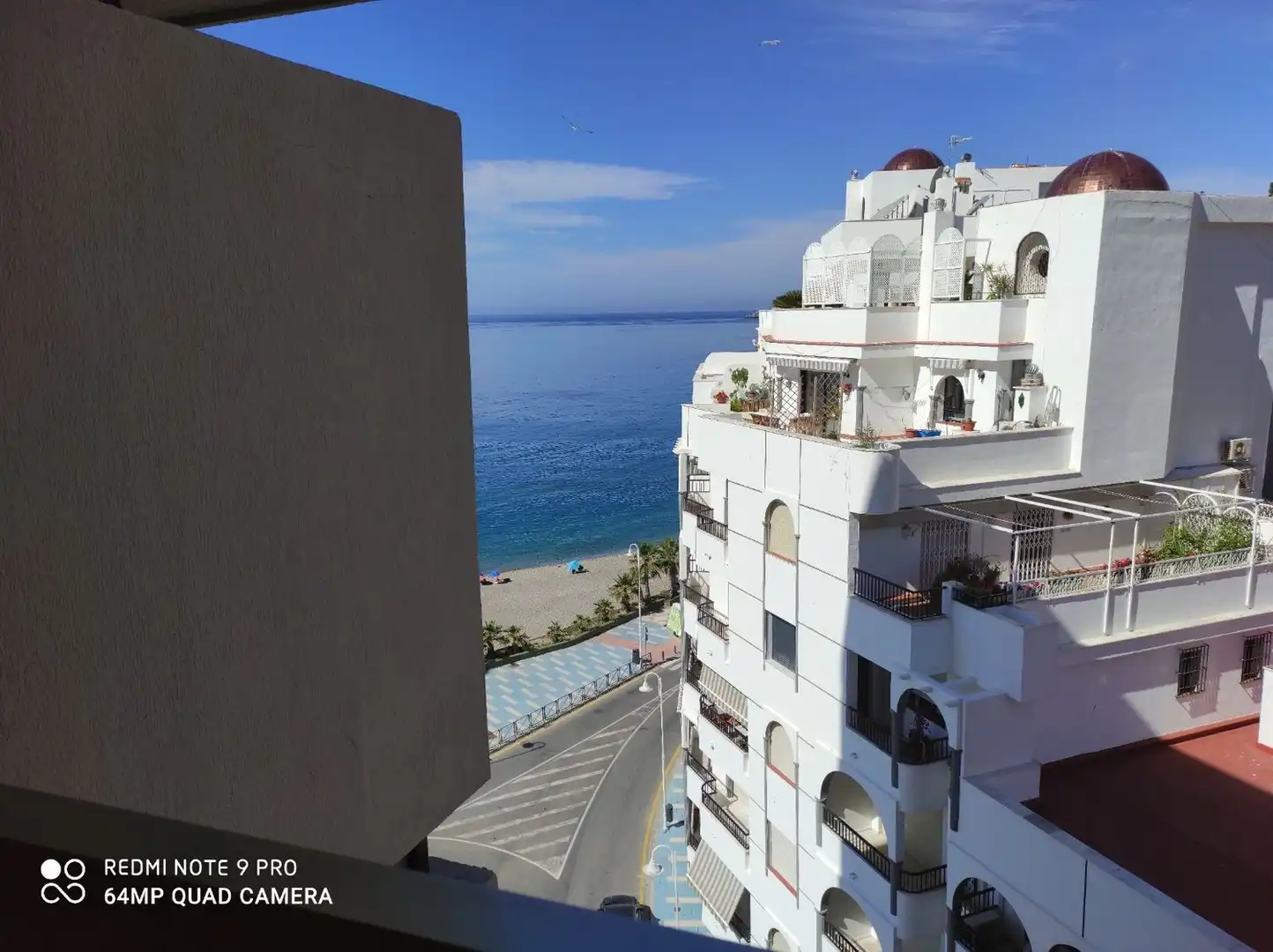 Piso de 35 m² en Almuñécar