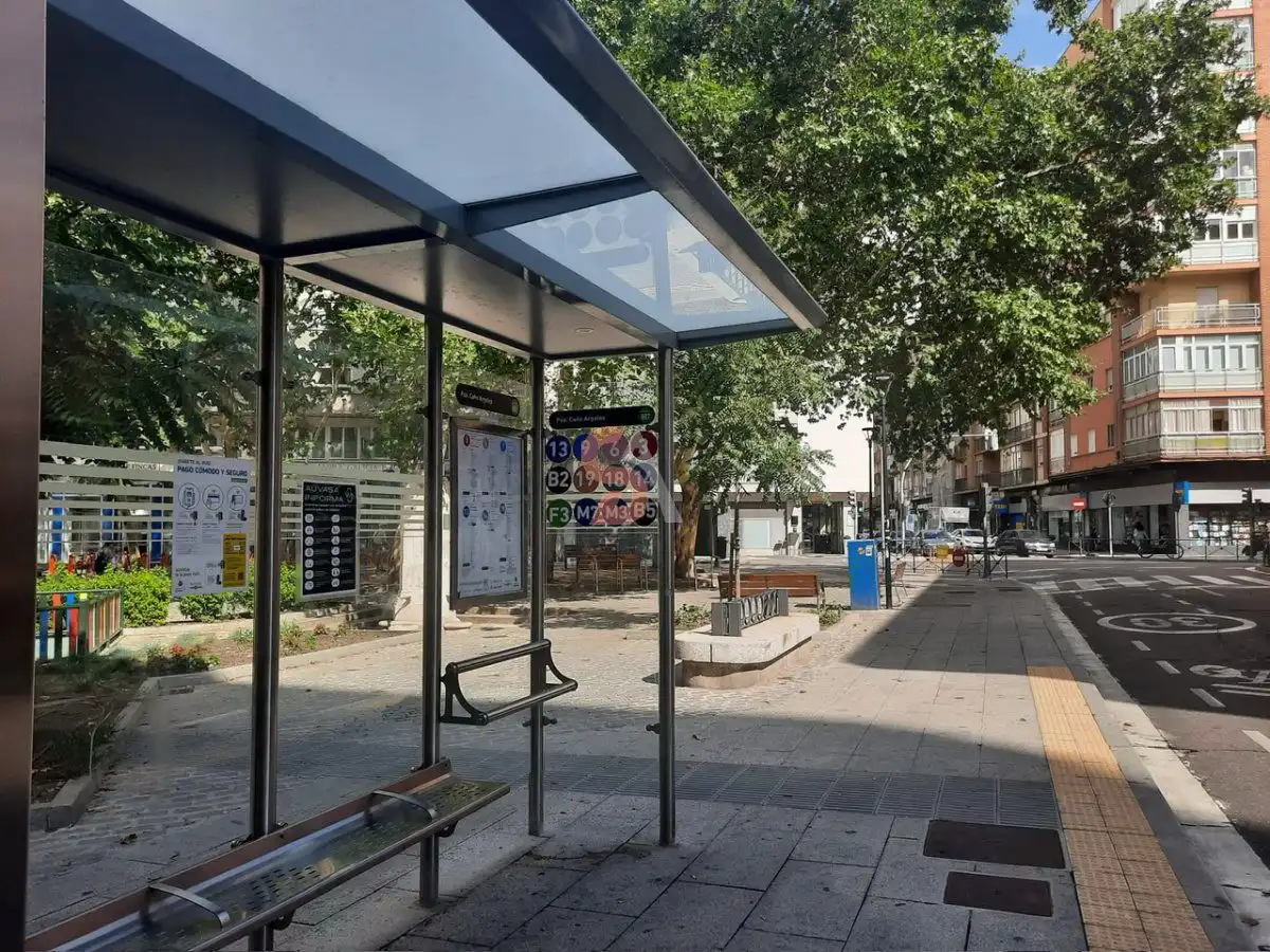 Pis de 85 m² a Valladolid