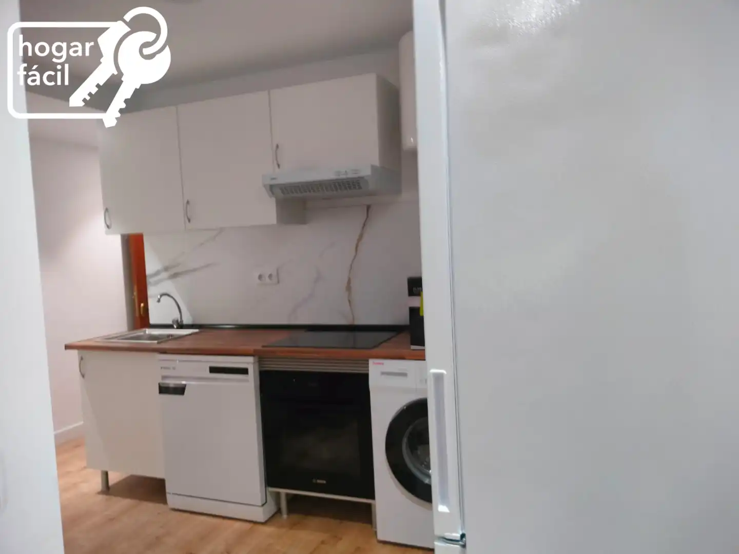 Pis de 30 m² a Valladolid