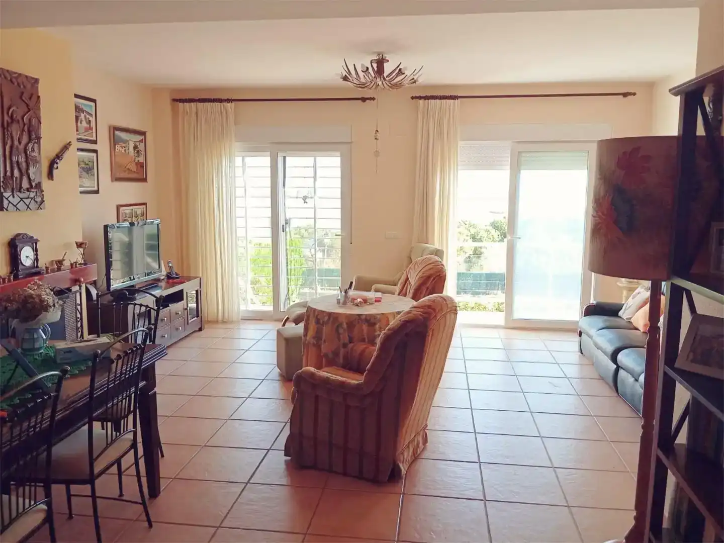 Piso de 200 m² en Palos de la Frontera