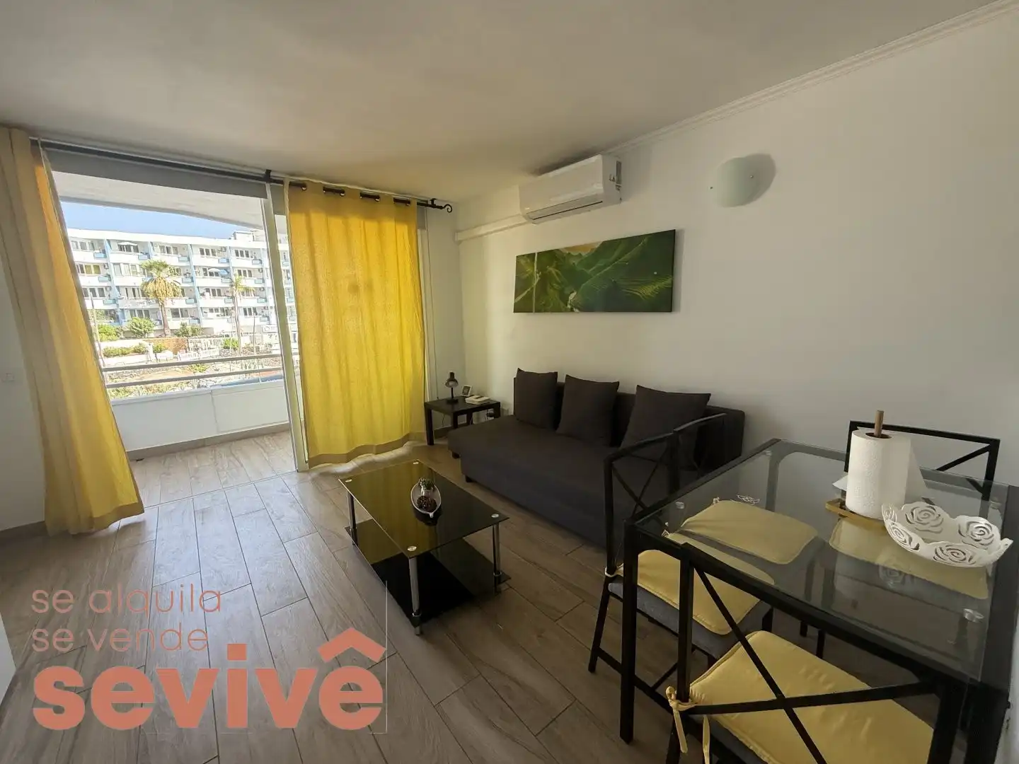 Квартира 51 м² в San Miguel de Abona