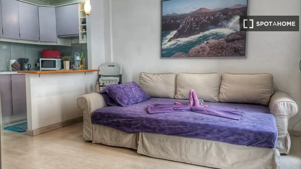 Habitación 40 m², Adeje