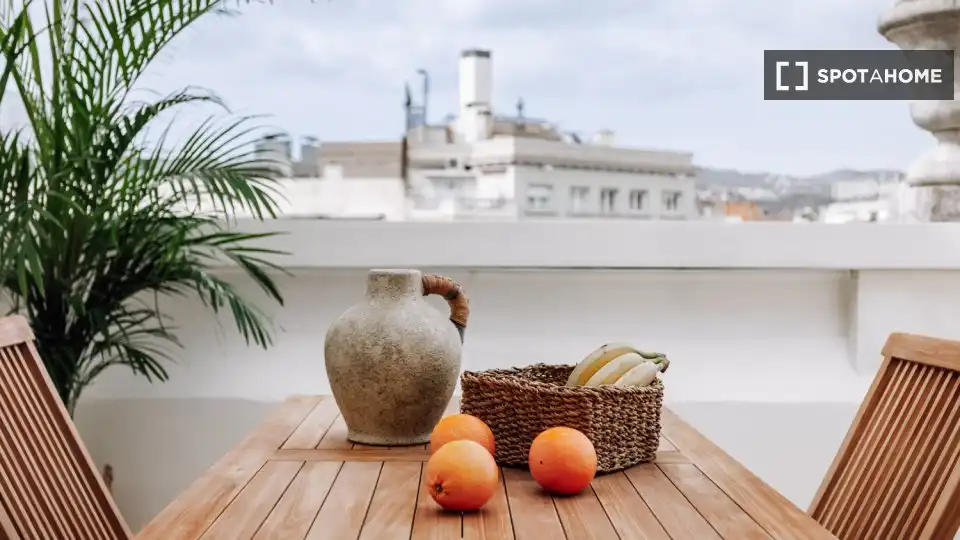 Habitación 140 m², Barcelona