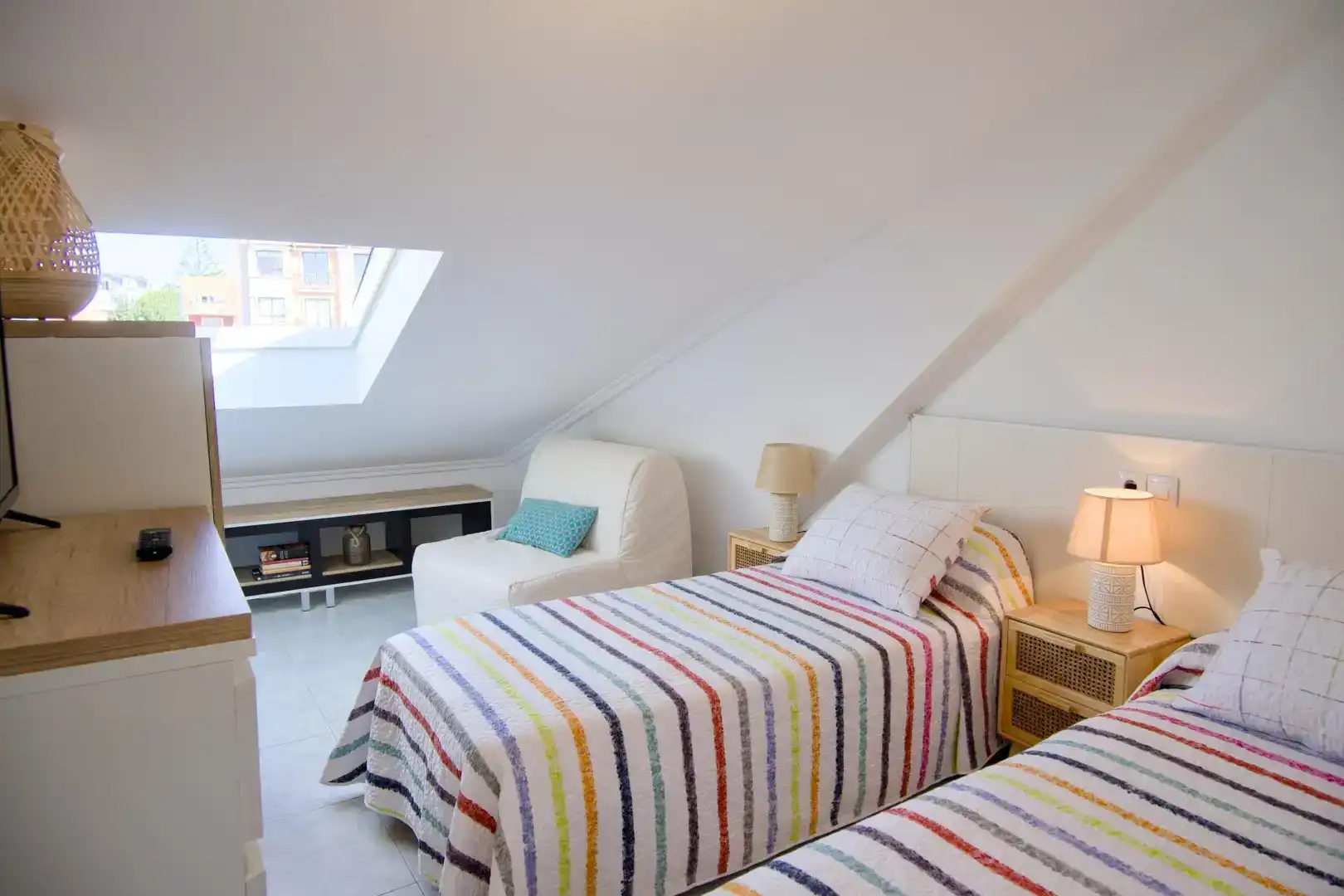 Piso de 50 m² en Sanxenxo