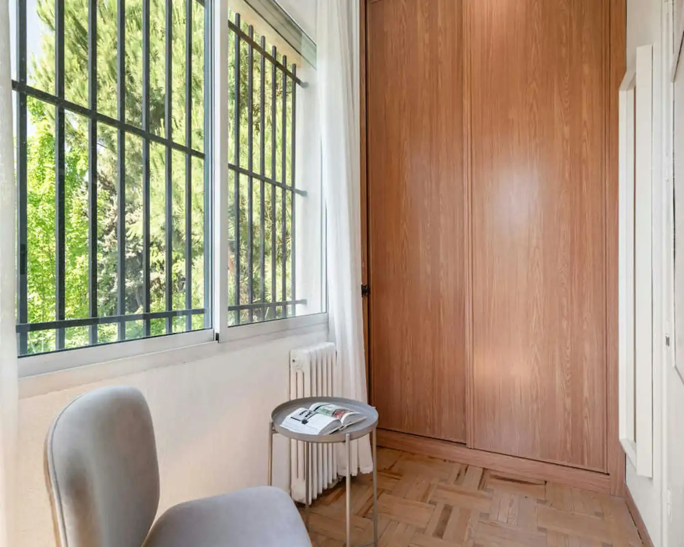 Habitació de lloguer, Madrid