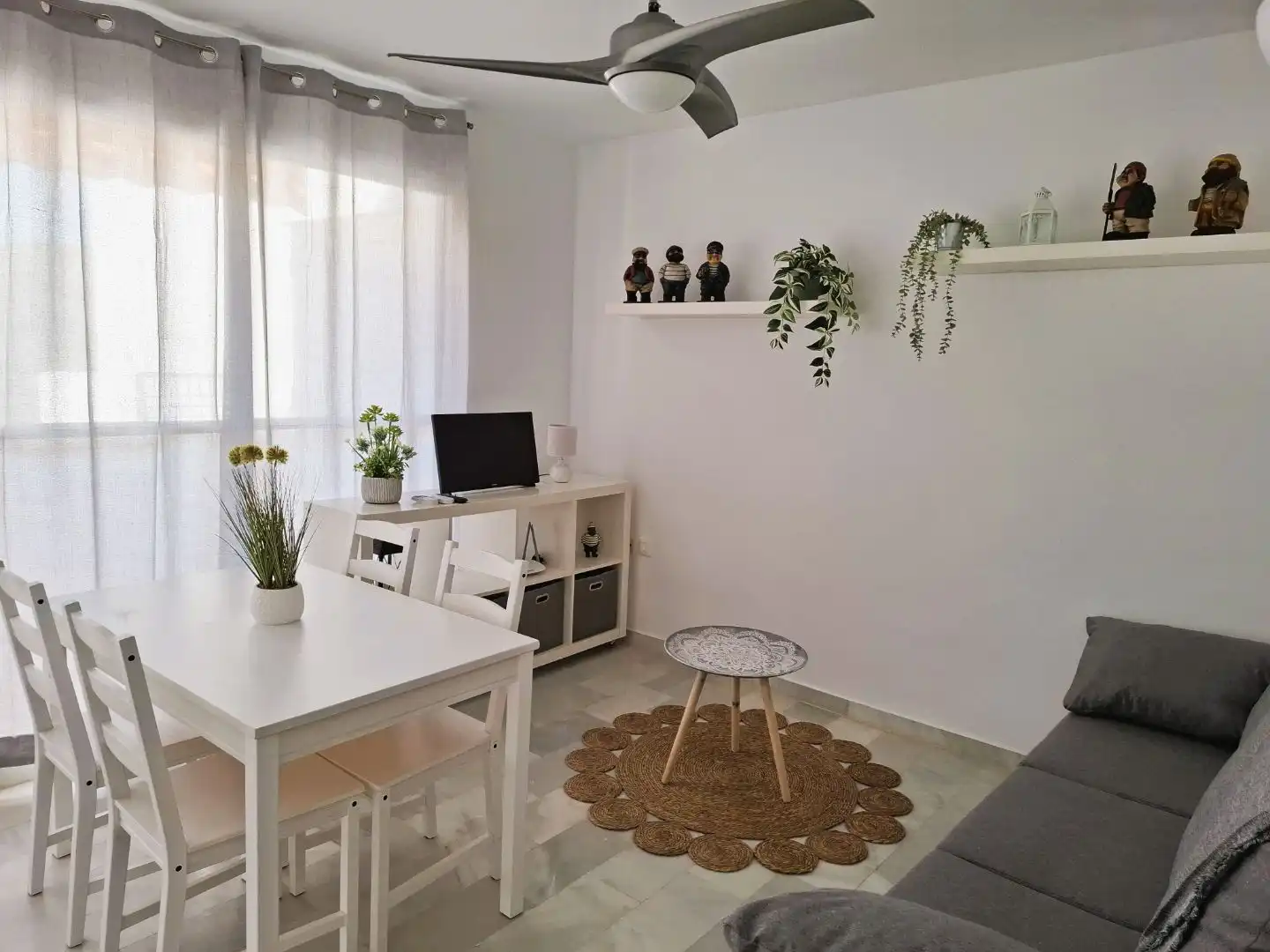 Pis de 55 m² a Chiclana de la Frontera
