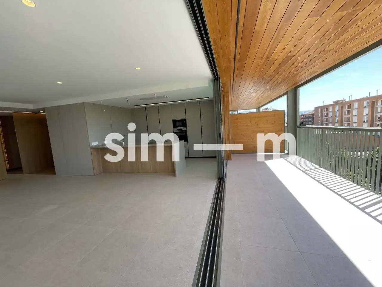 Piso de 106 m² en Vic