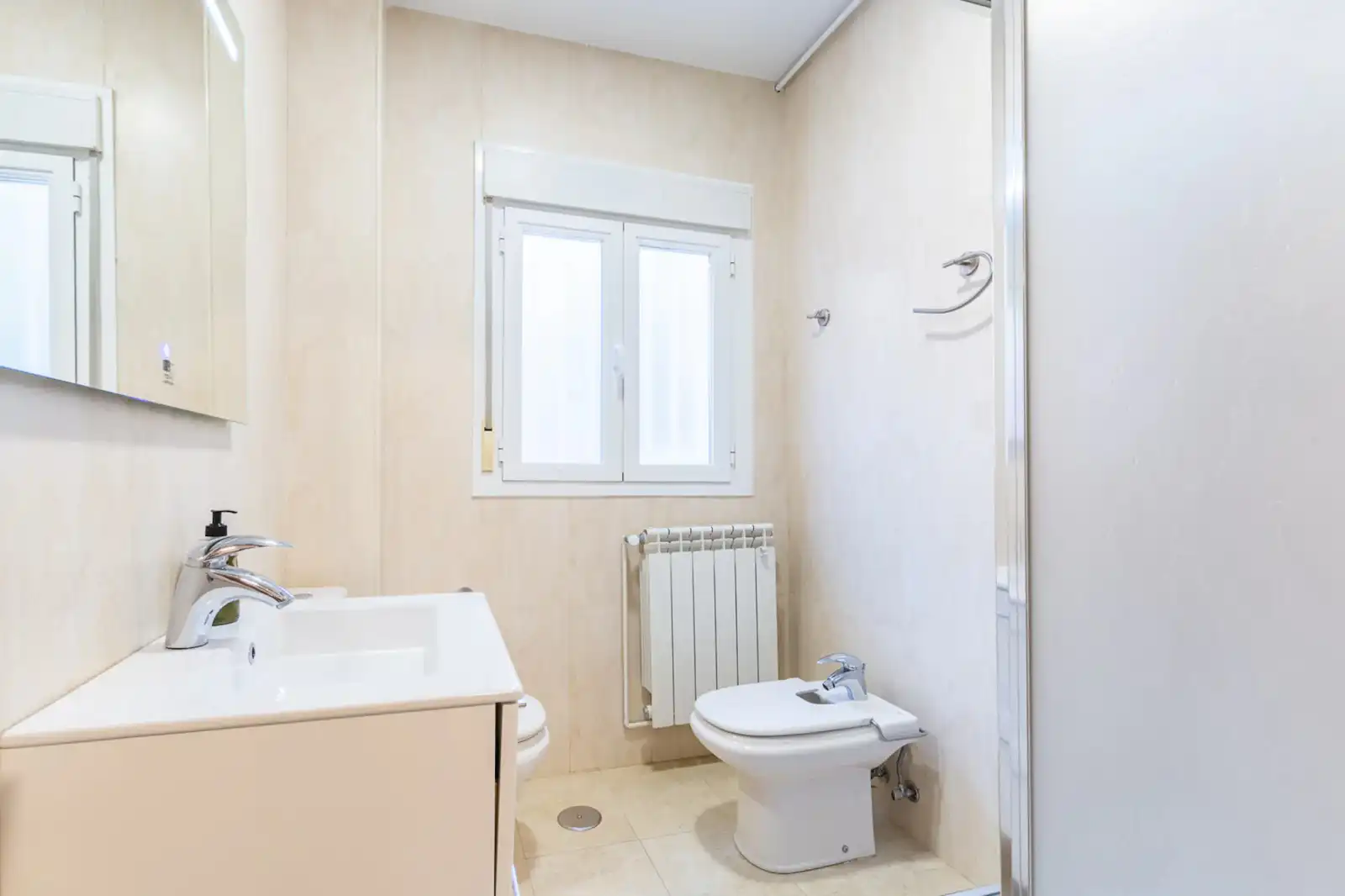 Habitació de lloguer, Madrid