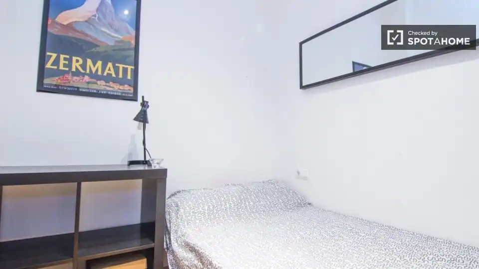 Stanza in affitto, Valencia