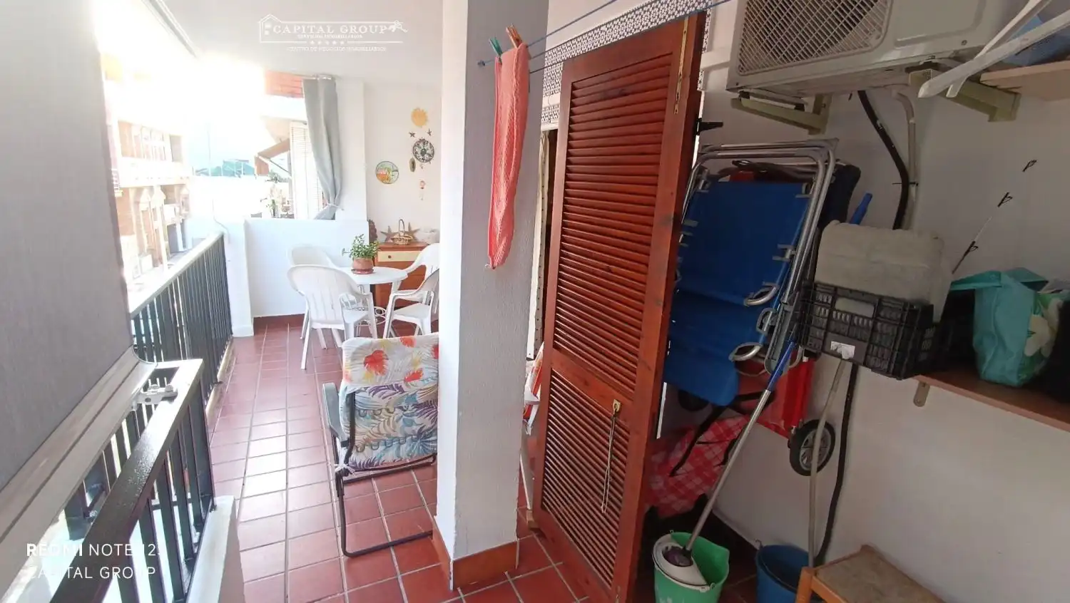 Piso de 90 m² en Punta Umbría