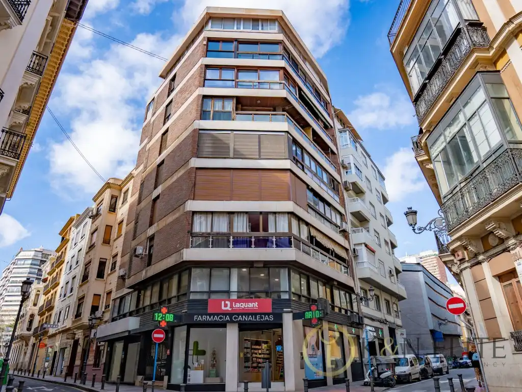 Piso de 65 m² en Alicante