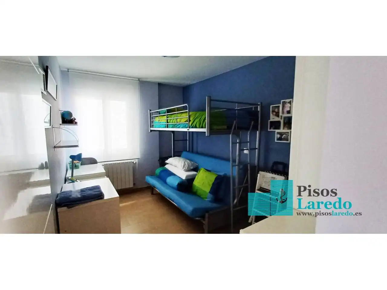 Piso de 75 m² en Laredo