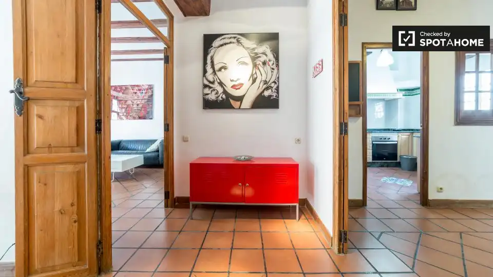 Habitación 90 m², Valencia