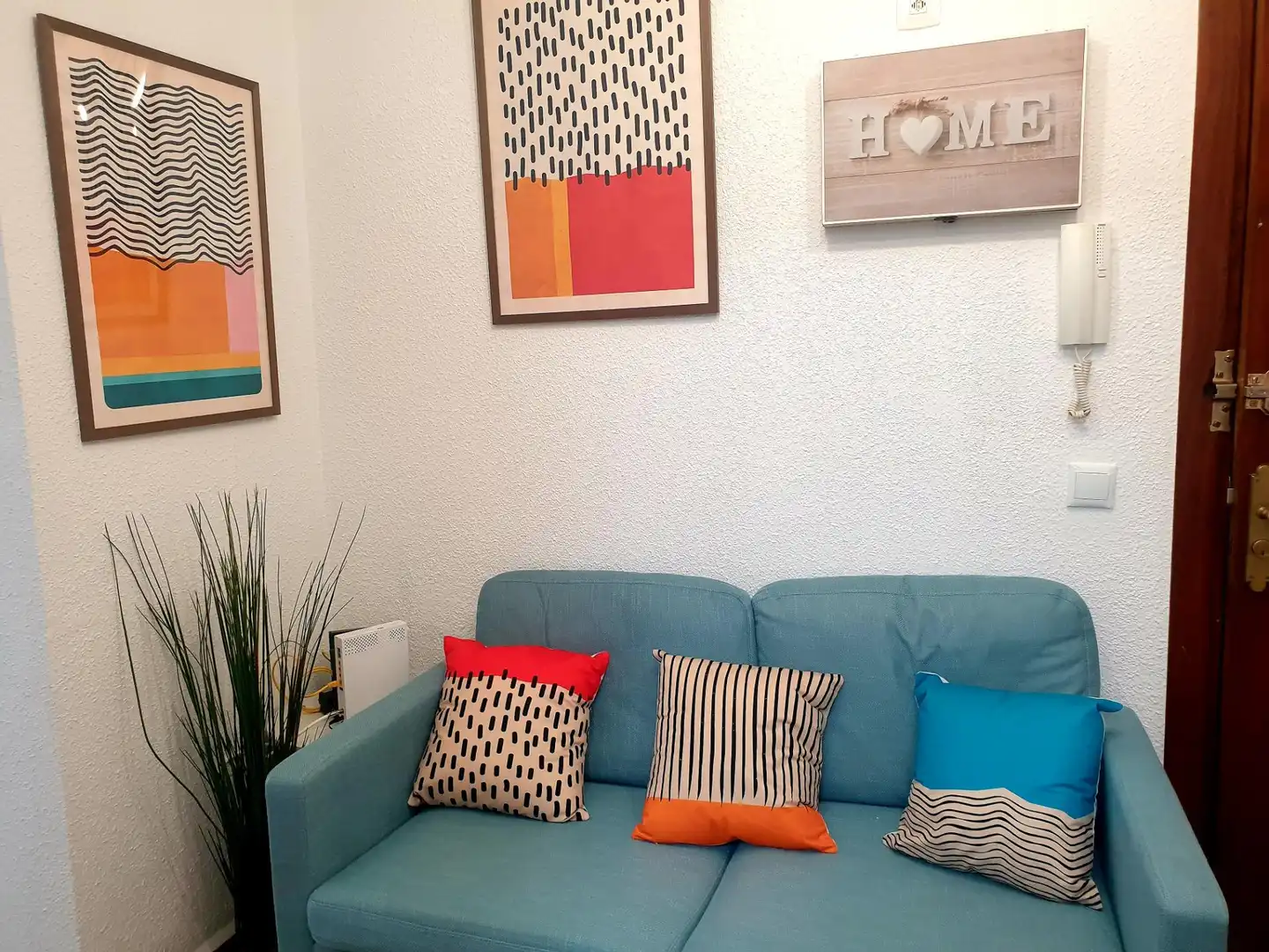 Habitación en alquiler, Ávila