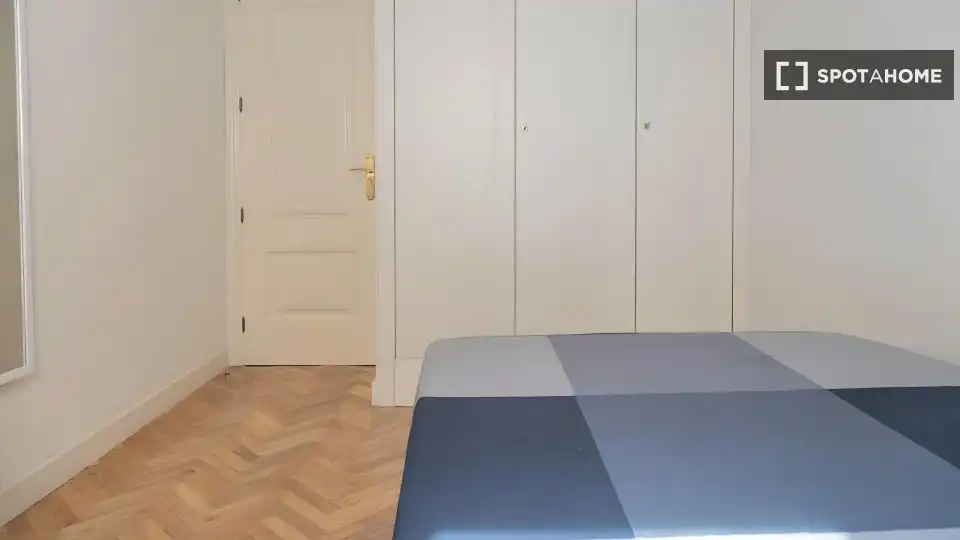 Room for rent, Madrid