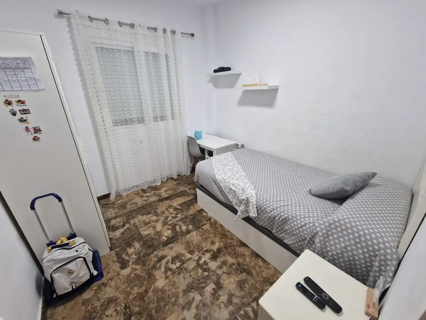 Piso de 90 m² en Villanueva de la Serena
