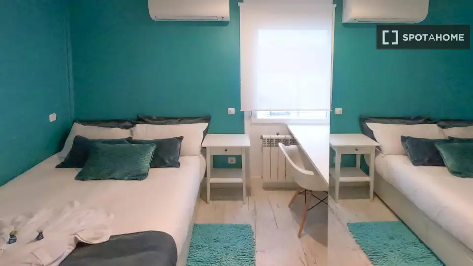 Habitación 81 m², Salamanca