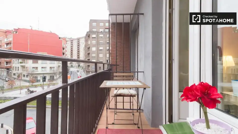 Habitación en alquiler, Bilbao