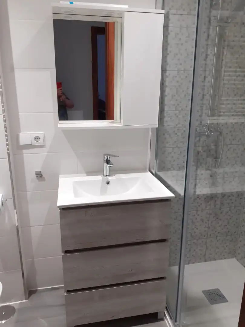 Piso de 70 m² en Santiago de Compostela