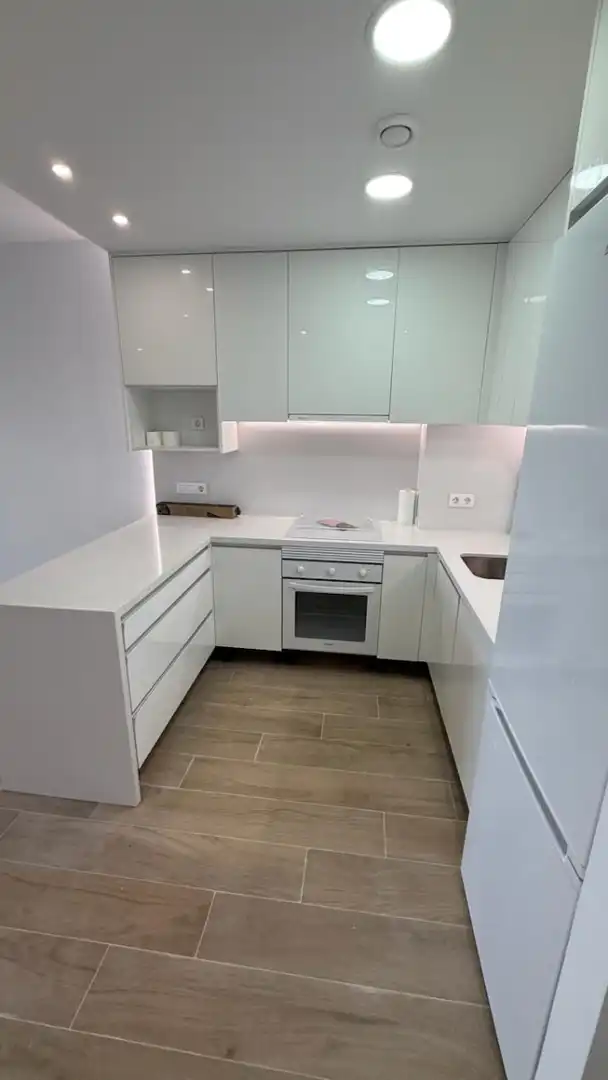 Piso de 95 m² en Finestrat