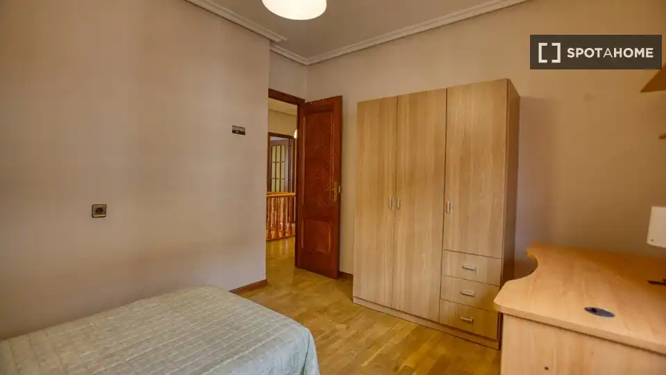 Habitación en alquiler, Oviedo