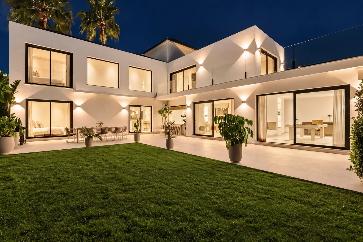 Maison 400 m² à Marbella