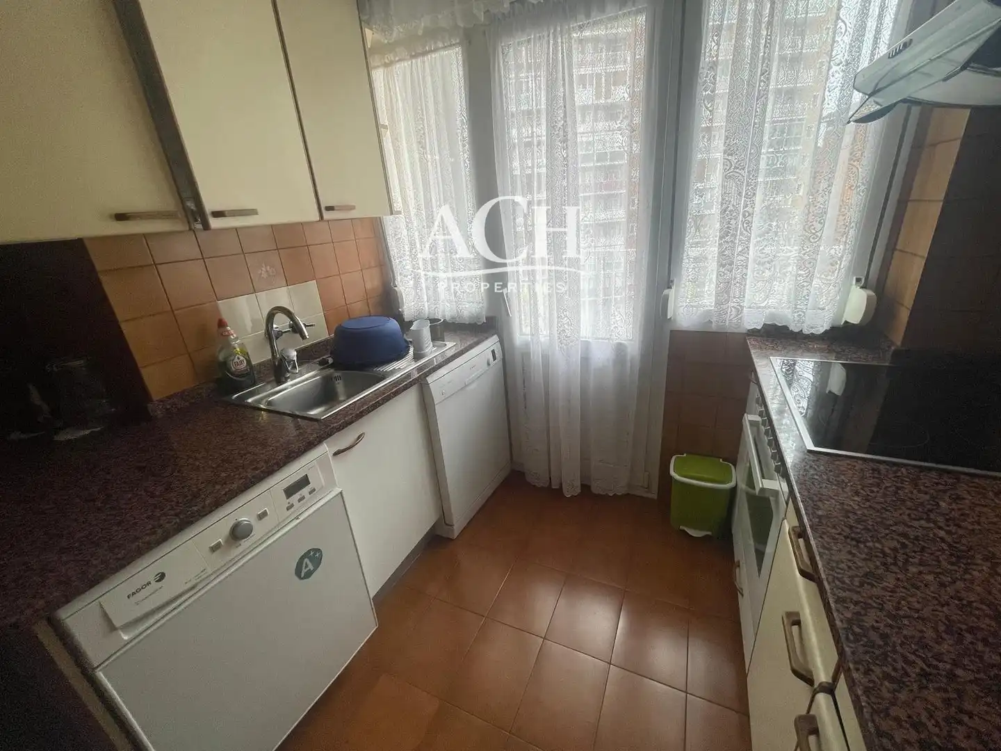 Piso de 90 m² en Bilbao
