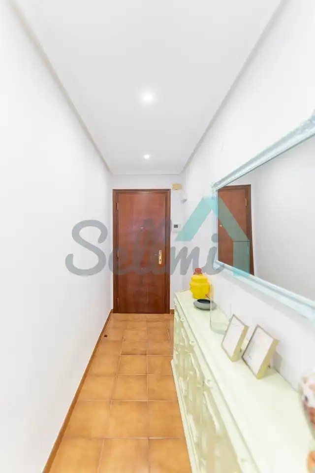 Piso de 78 m² en Gijón