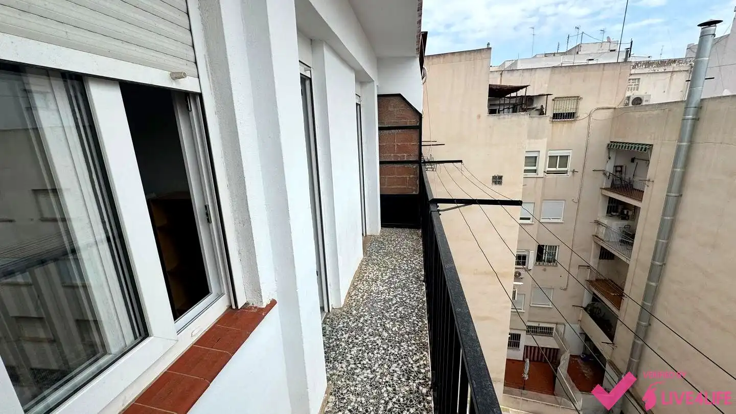 Piso de 95 m² en Valencia