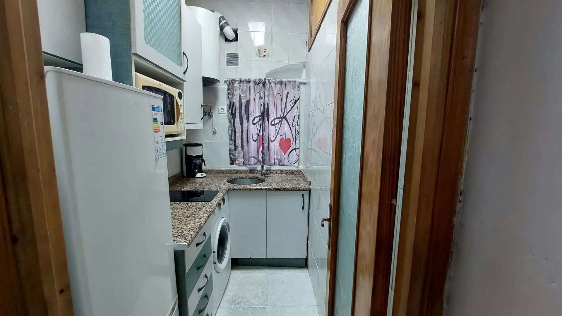 Pis de 25 m² a Madrid