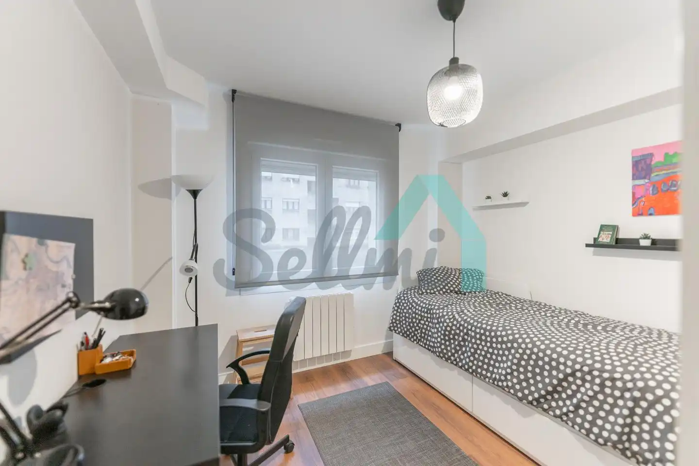 Piso de 86 m² en Gijón
